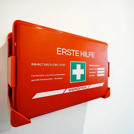 Raw-flat Meier - Modern - Stylisch - Balkon - Netflix * Bielefeld