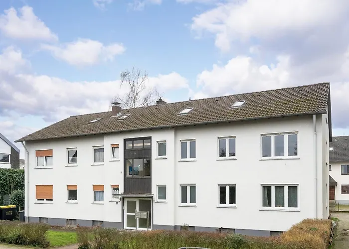 Raw-flat Meier - Modern - Stylisch - Balkon - Netflix Apartman *