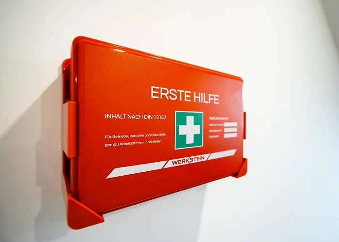 Raw-flat Meier - Modern - Stylisch - Balkon - Netflix * Bielefeld