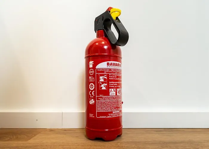 Raw-flat Meier - Modern - Stylisch - Balkon - Netflix Apartment Bielefeld