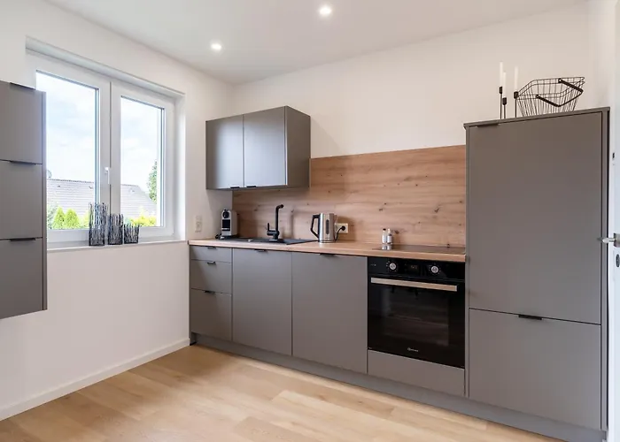 Apartman Raw-flat Meier - Modern - Stylisch - Balkon - Netflix *